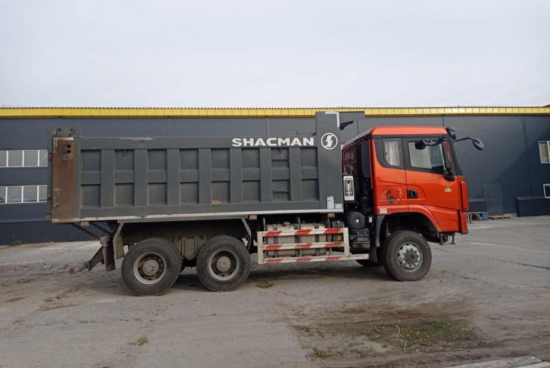 Самосвал Shacman SX32586T385 в аренду