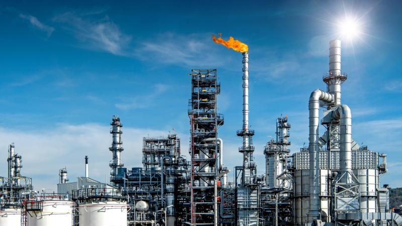 Остановочные ремонты технологического оборудования нефтеперерабатывающих установок