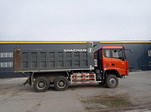 самосвал shacman sx32586t385