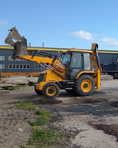 экскаватор-погрузчик jcb 3cxt14m2nm